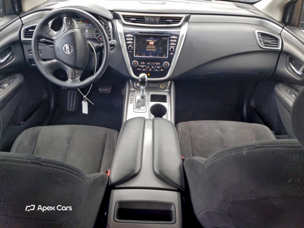 Nissan Murano 2021