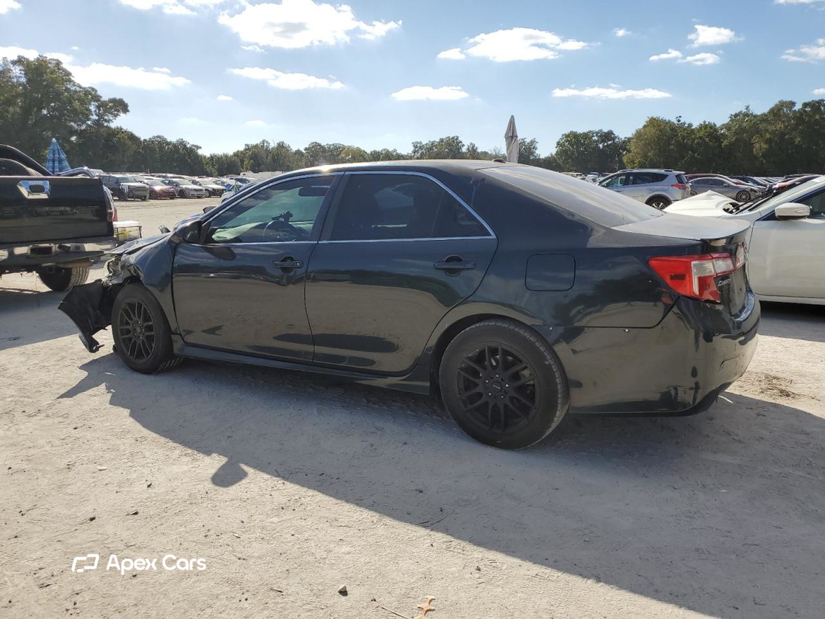 Toyota Camry 2012