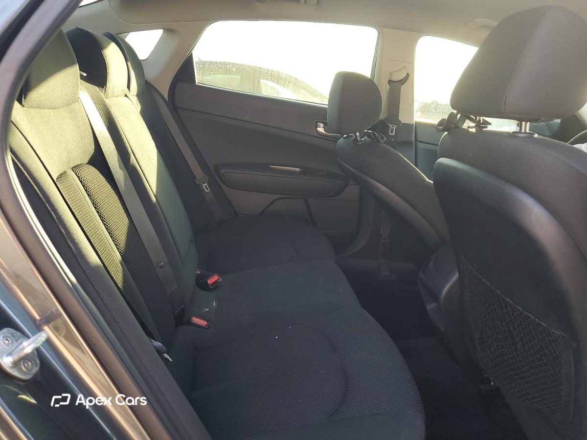 Kia Optima 2020