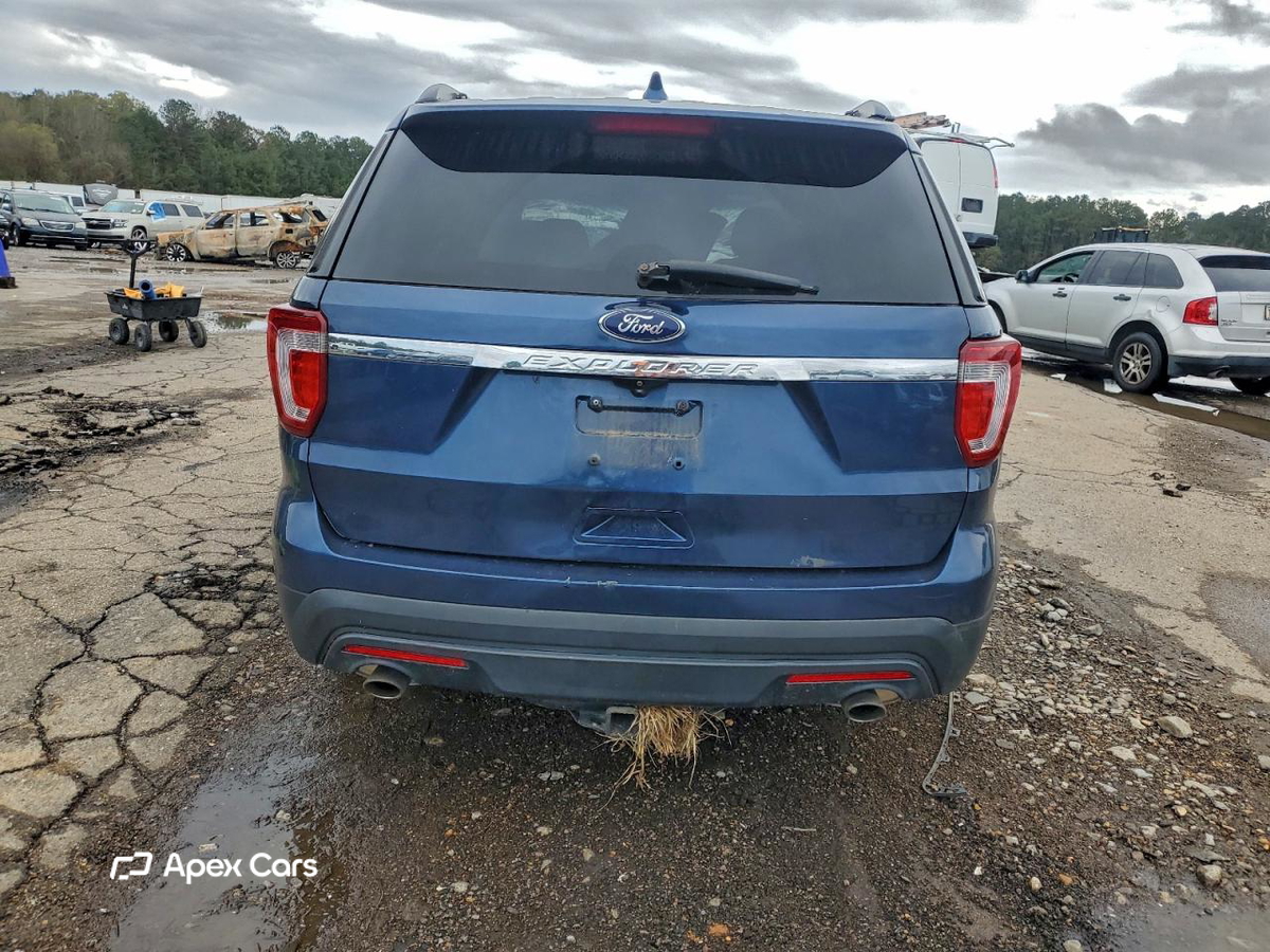 Ford Explorer 2017