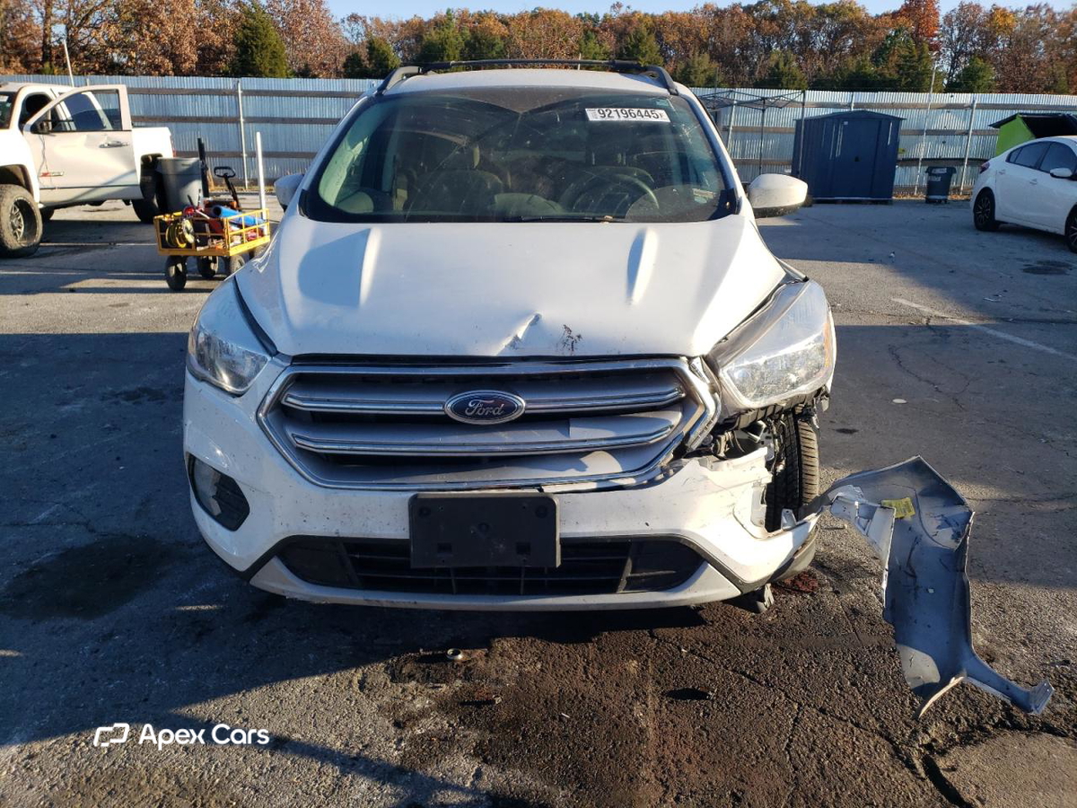 Ford Escape 2018