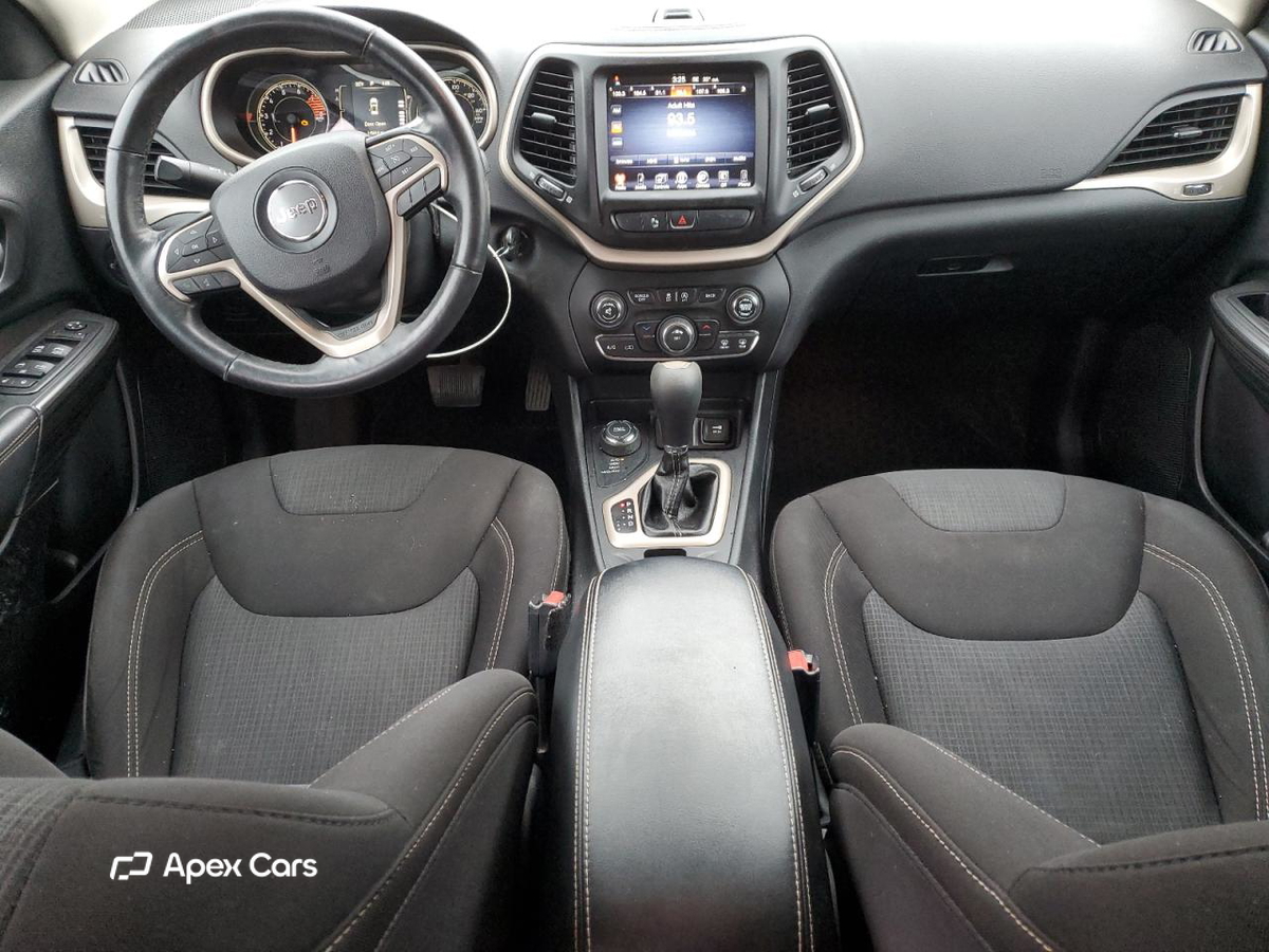 Jeep Cherokee 2016