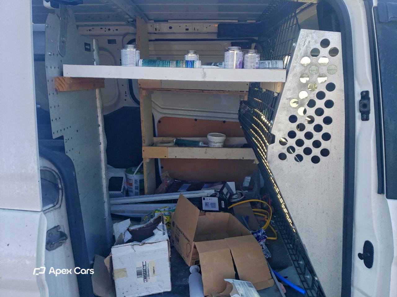 Ford Transit 2018