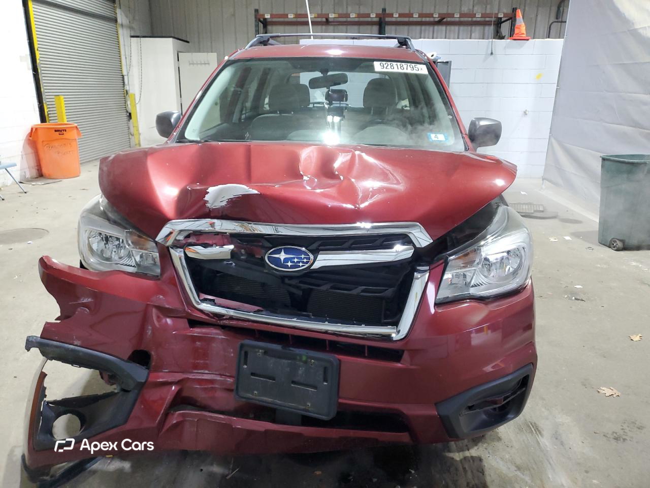 Subaru Forester 2017