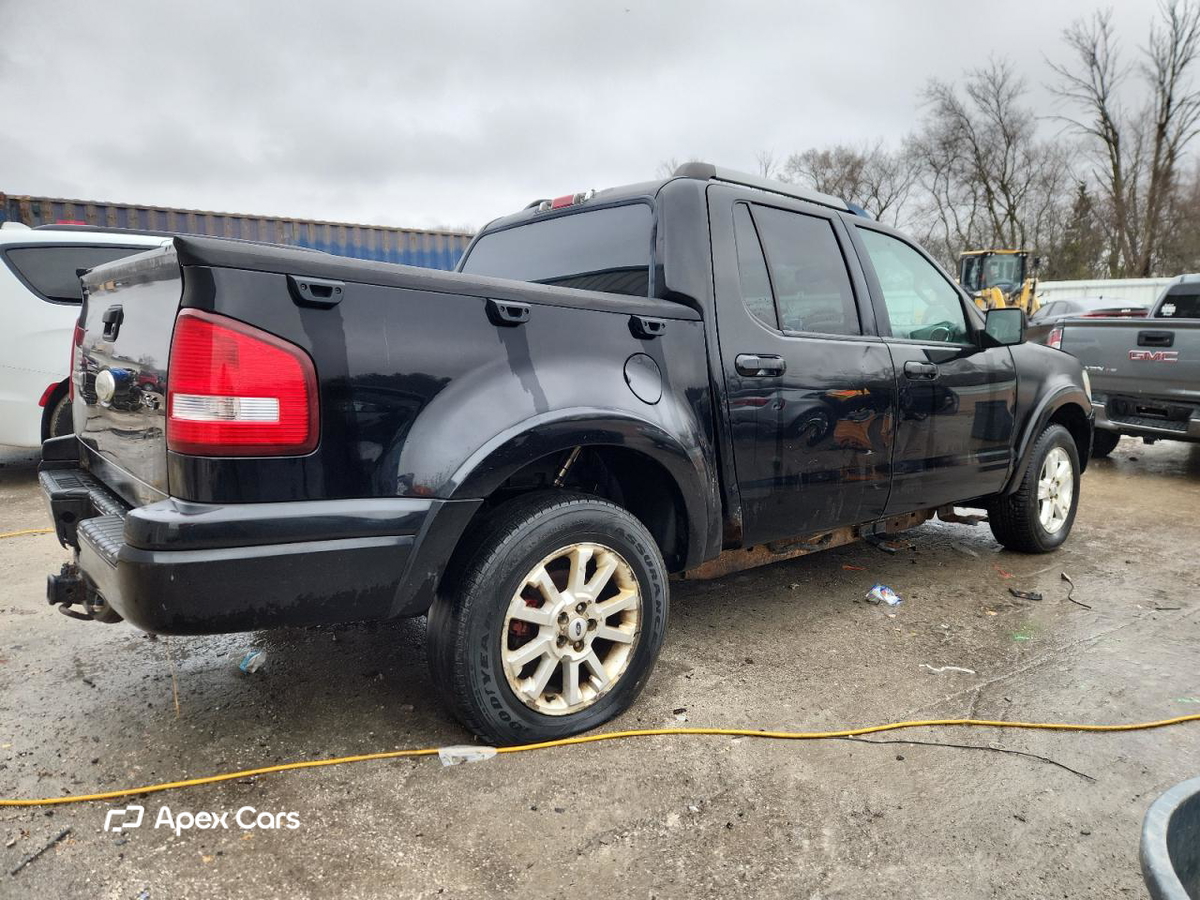 Ford Explorer 2007