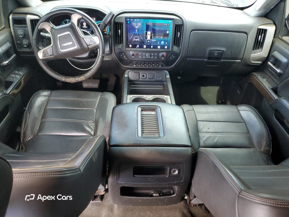 GMC Sierra 2017