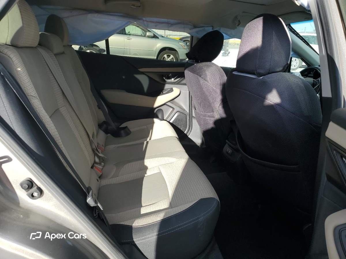 Subaru Outback 2020