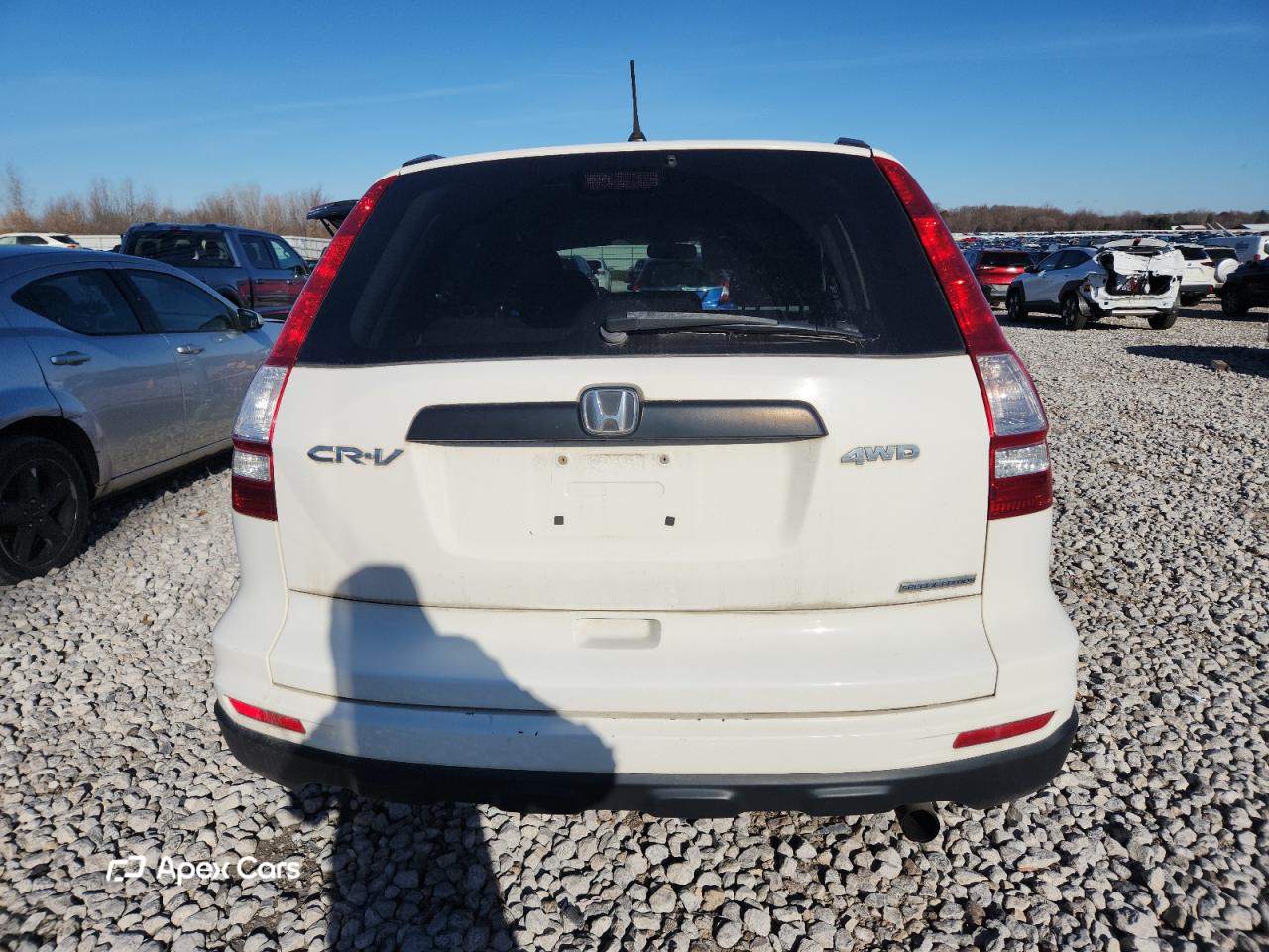 Honda CR-V 2011
