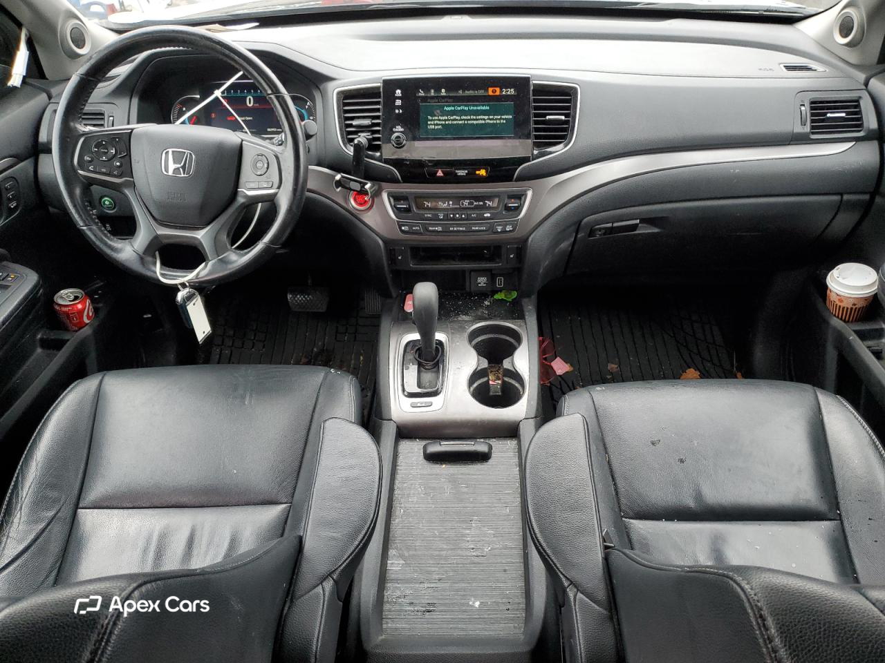 Honda Pilot 2019