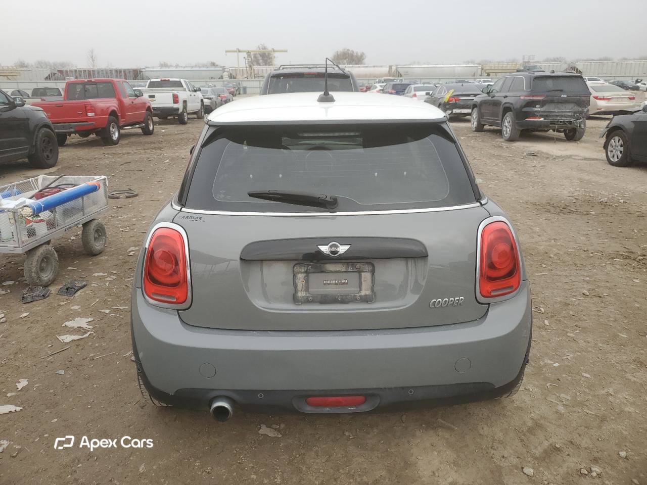 MINI Cooper 2018