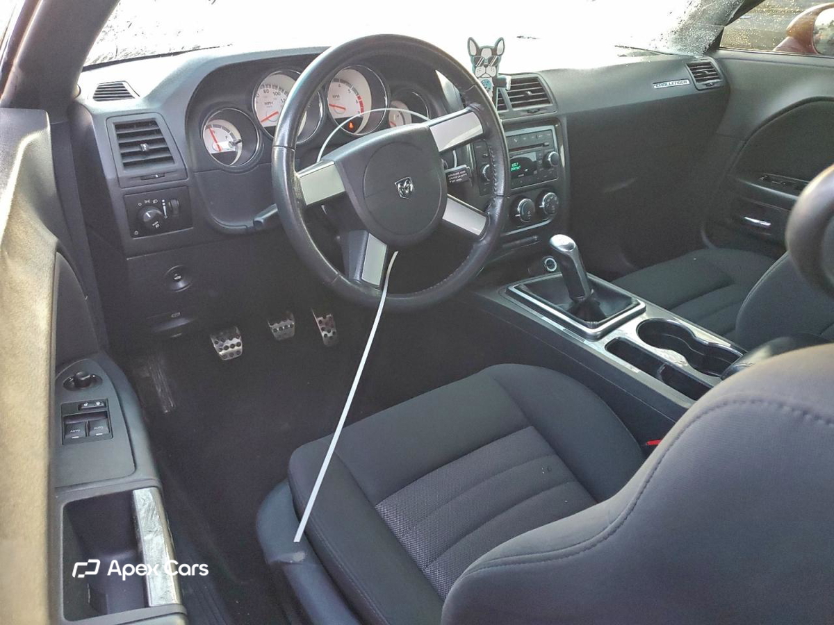 Dodge Challenger 2009