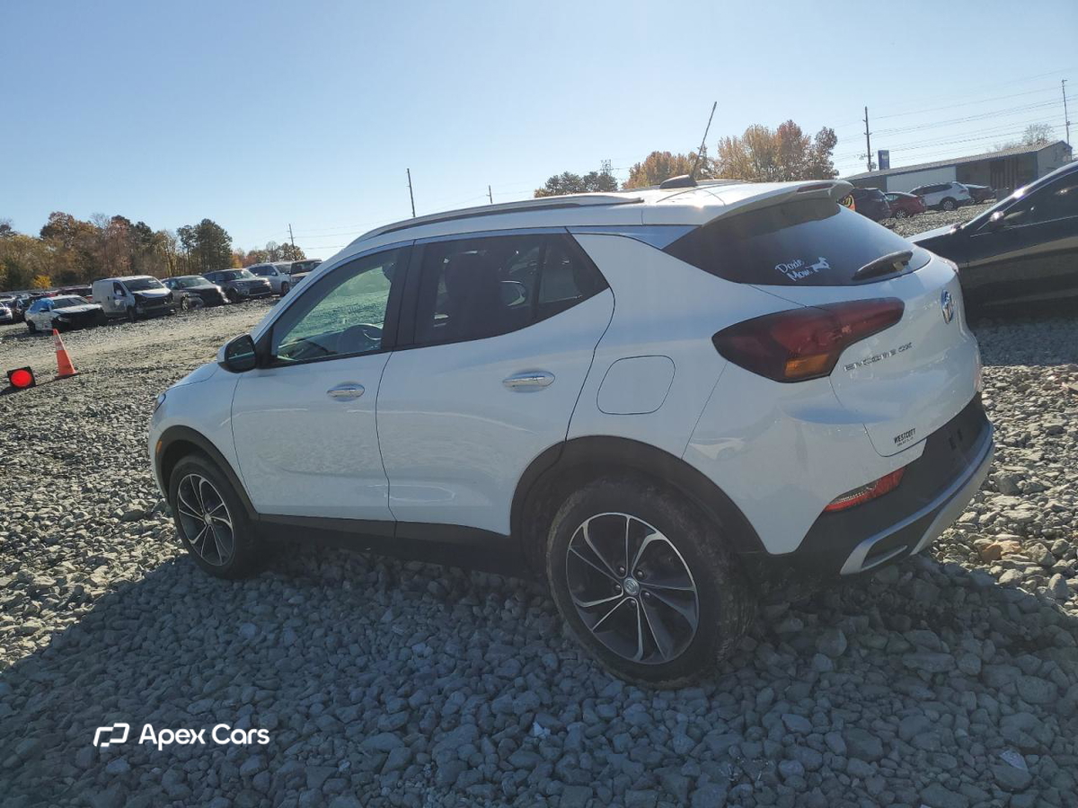Buick Encore 2022
