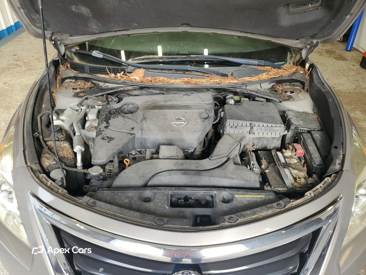 Nissan Altima 2013