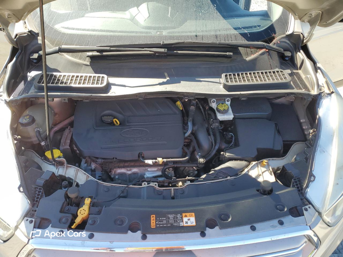 Ford Escape 2018