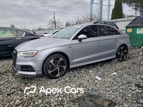 Audi A3 2020 - Image 1 of 12