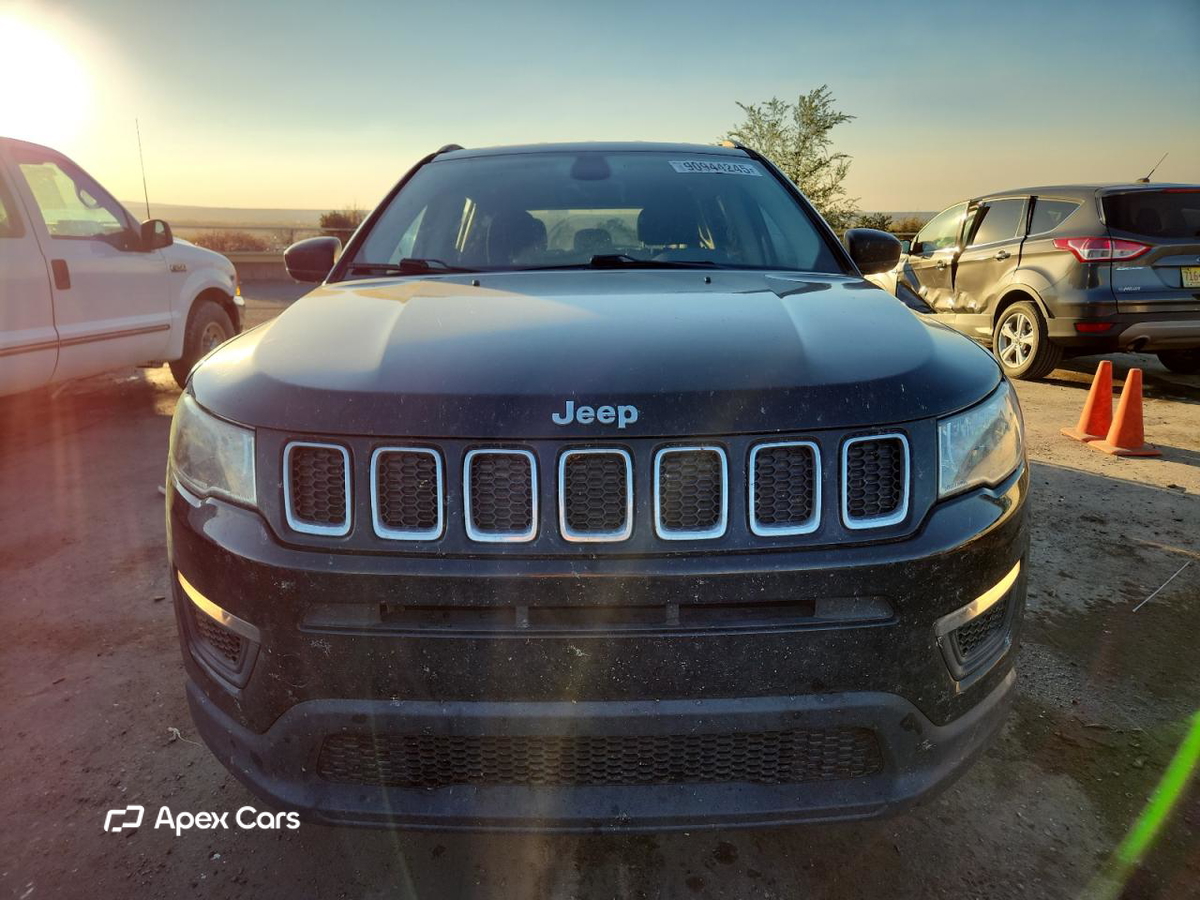 Jeep Compass 2018