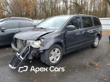 Dodge Caravan 2012 - Image 1 of 13