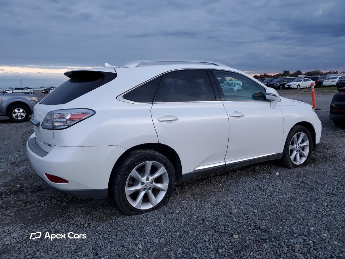 Lexus RX 2011