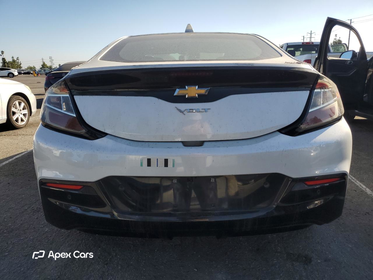 Chevrolet Volt 2017