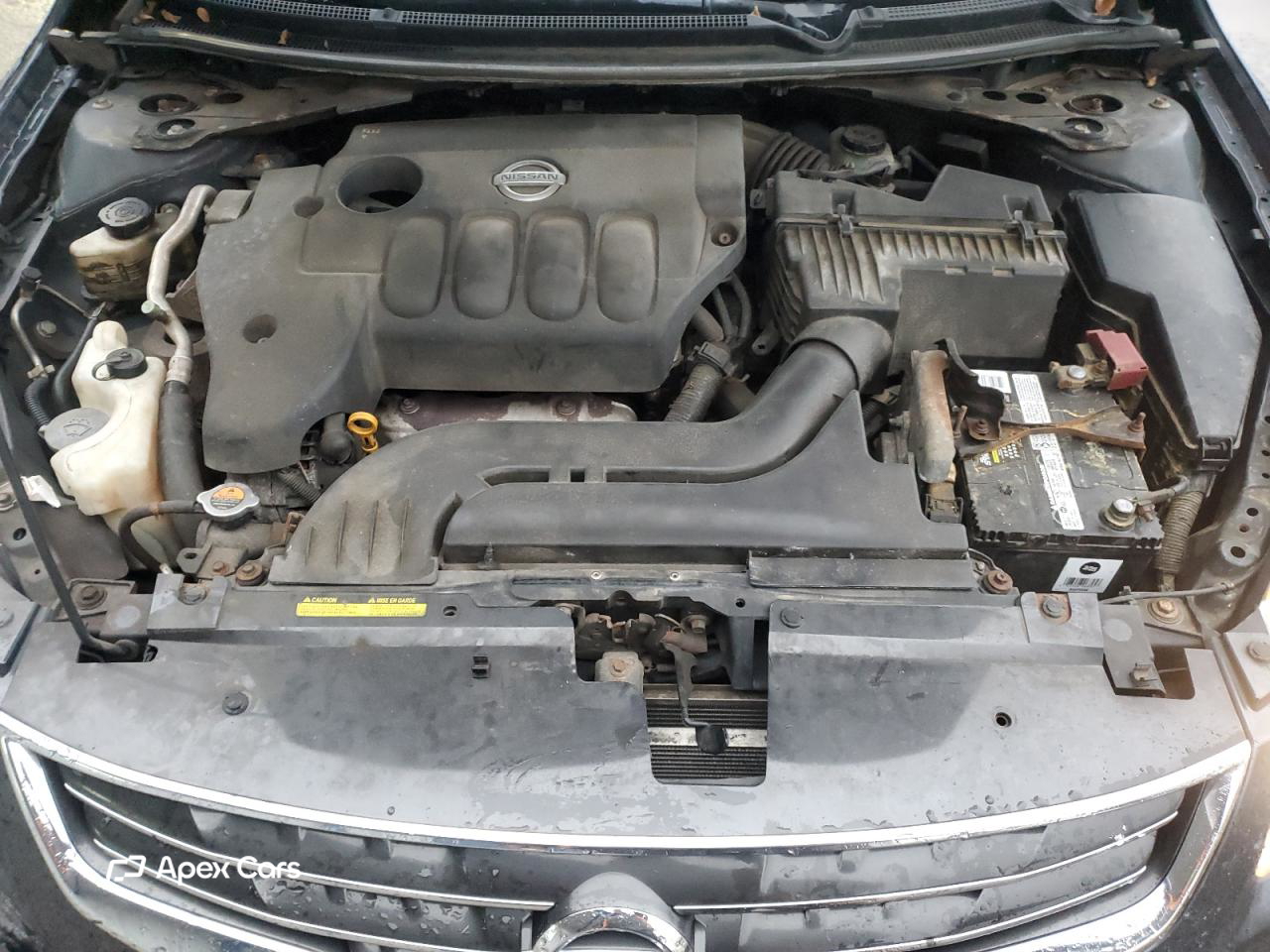 Nissan Altima 2010