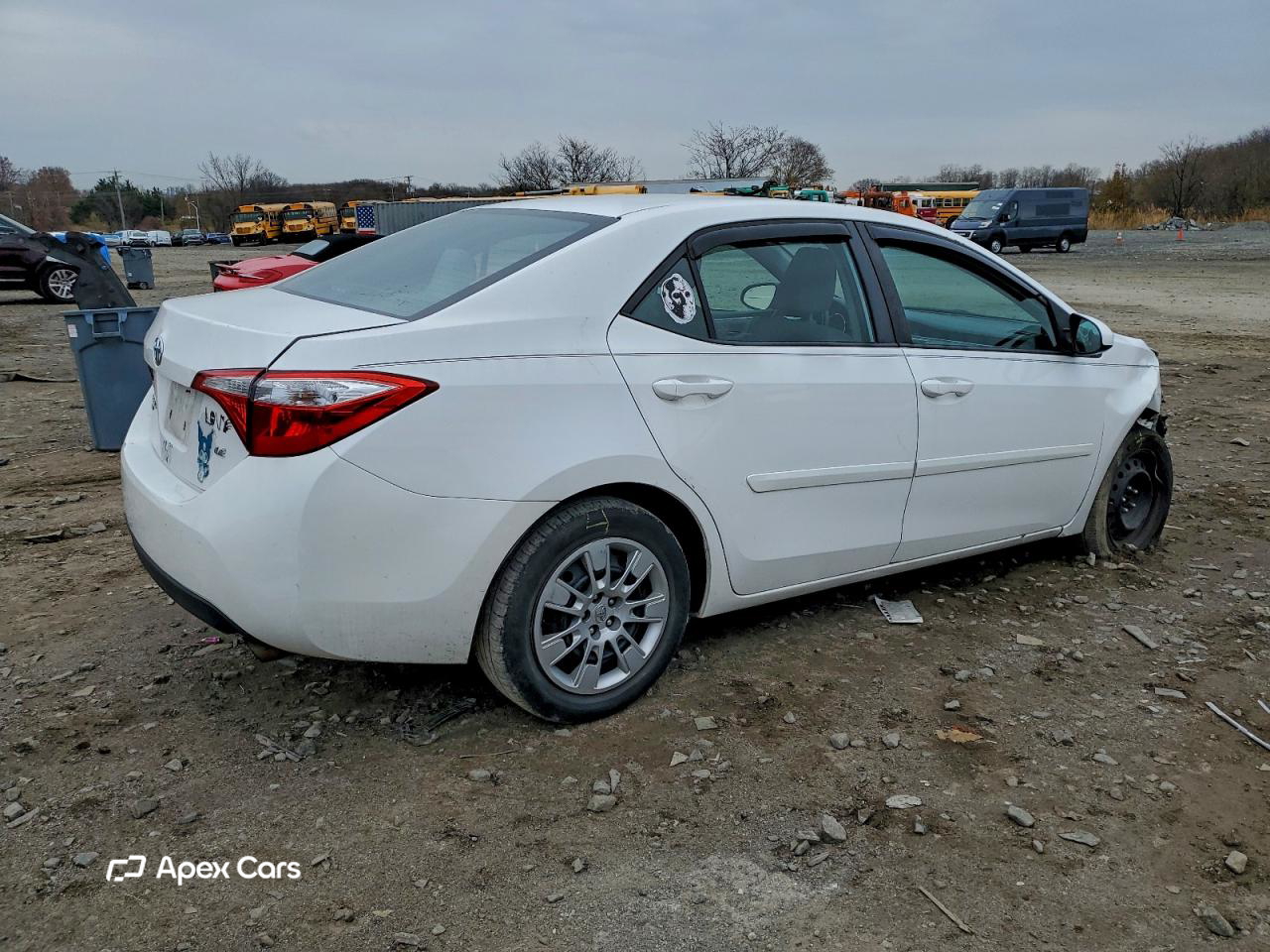 Toyota Corolla 2016
