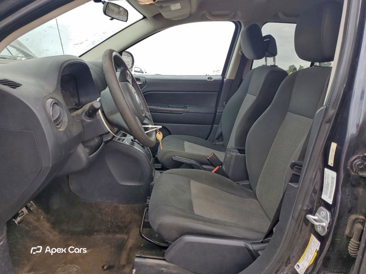Jeep Compass 2014