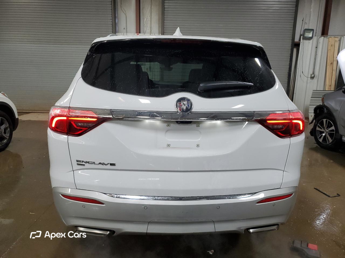 Buick Enclave 2022