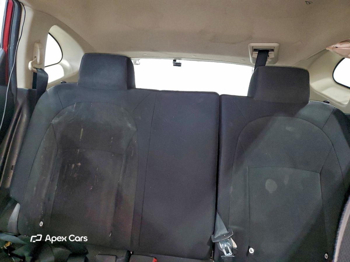 Nissan Rogue 2008
