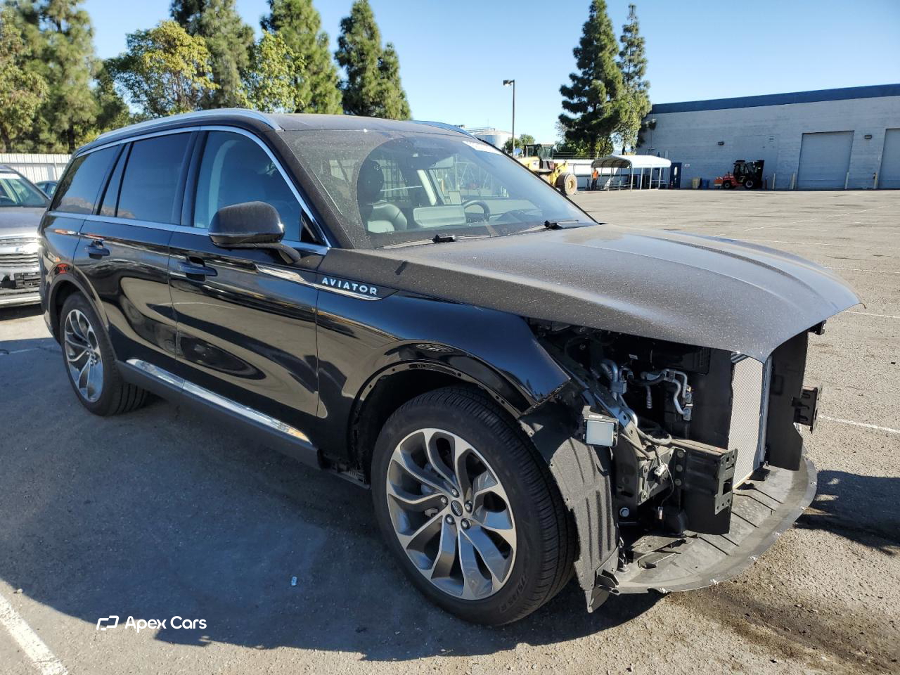 Lincoln Aviator 2025