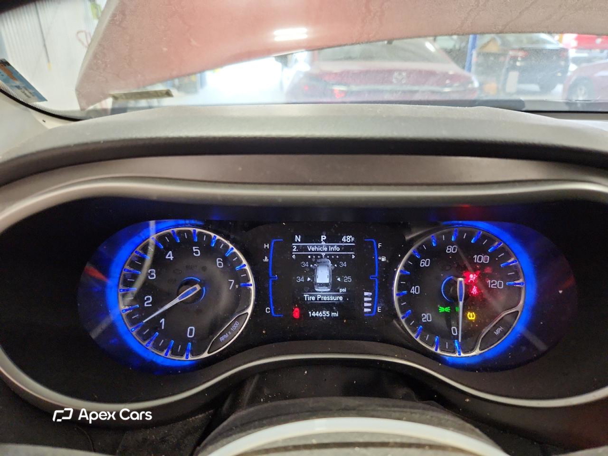 Chrysler Pacifica 2020