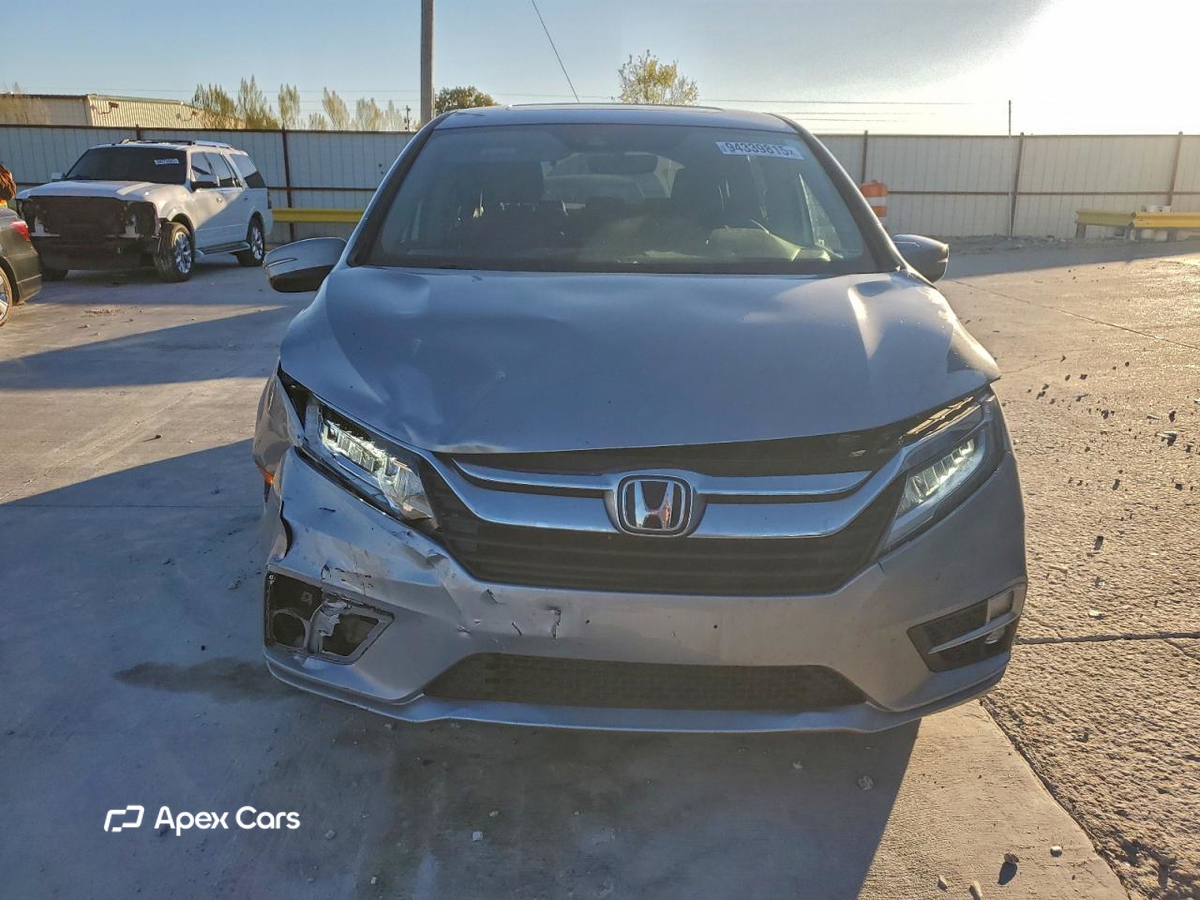Honda Odyssey 2019