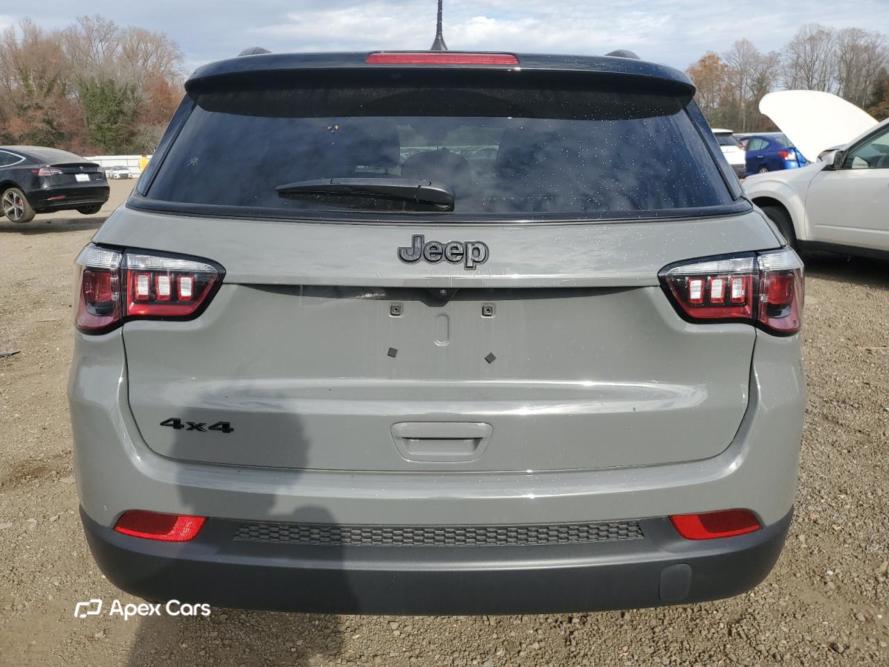 Jeep Compass 2024