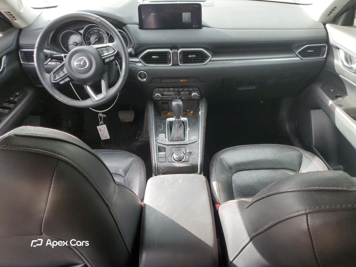 Mazda CX-5 2022