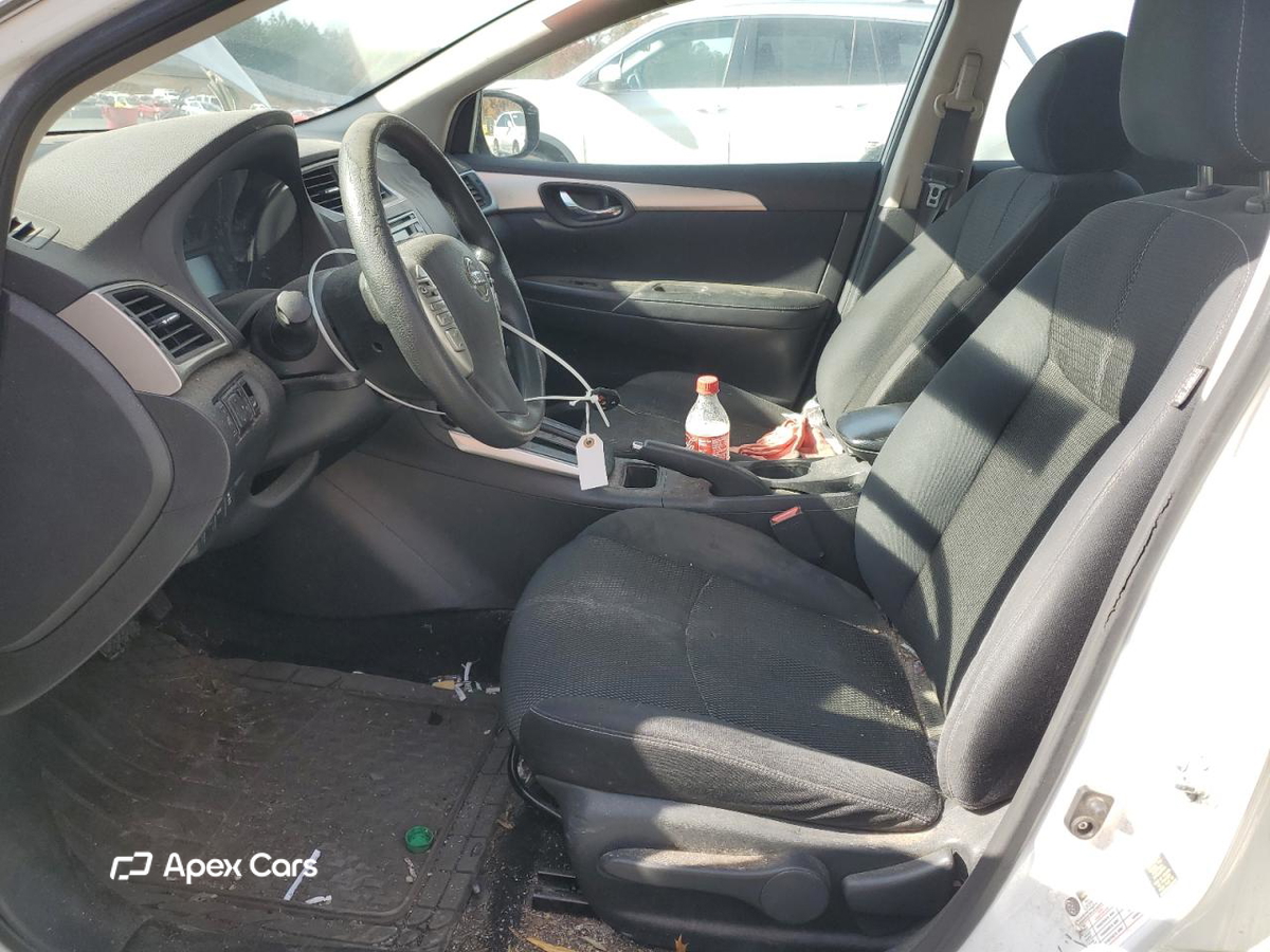 Nissan Sentra 2016