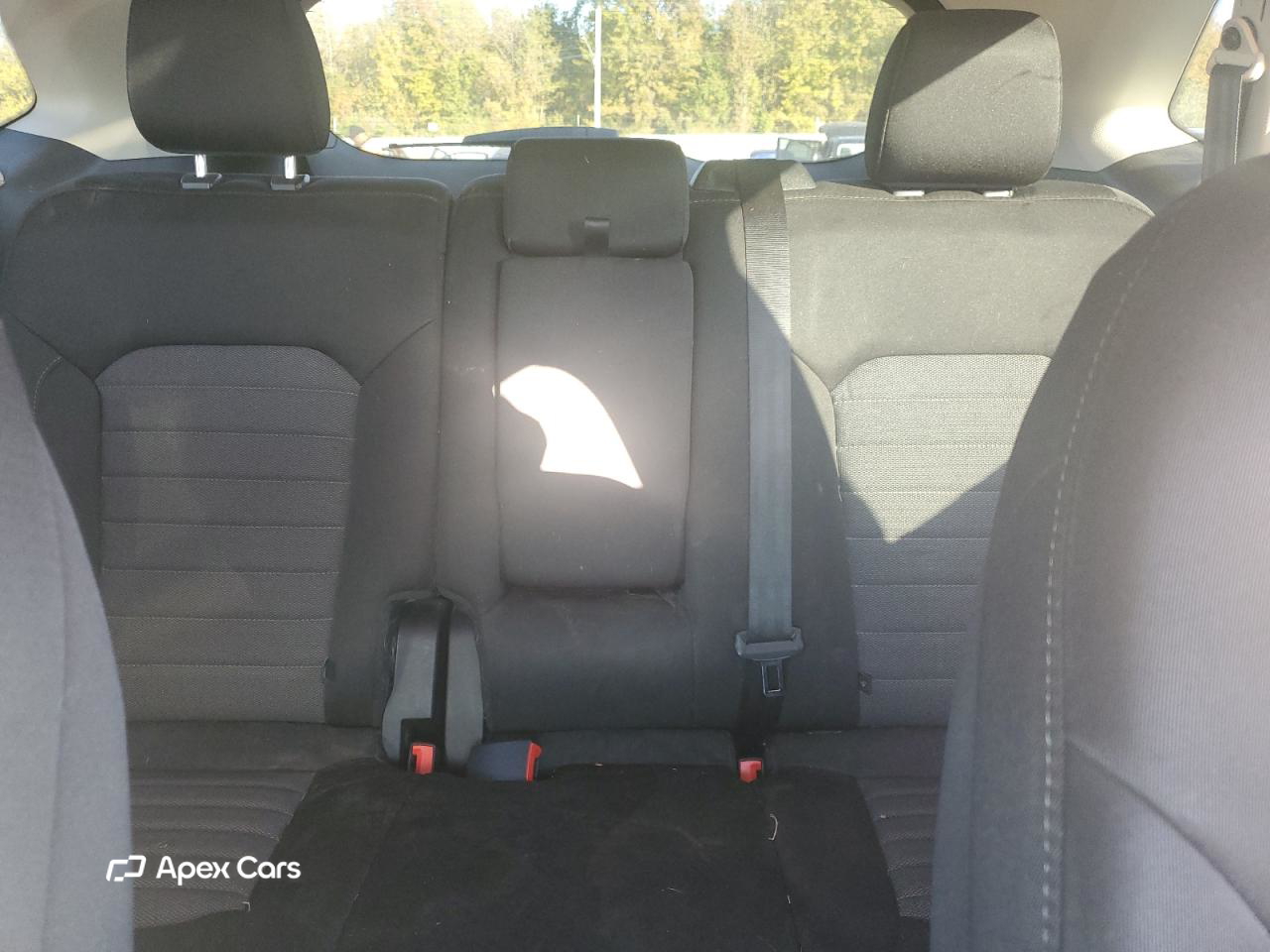 Ford Edge 2016