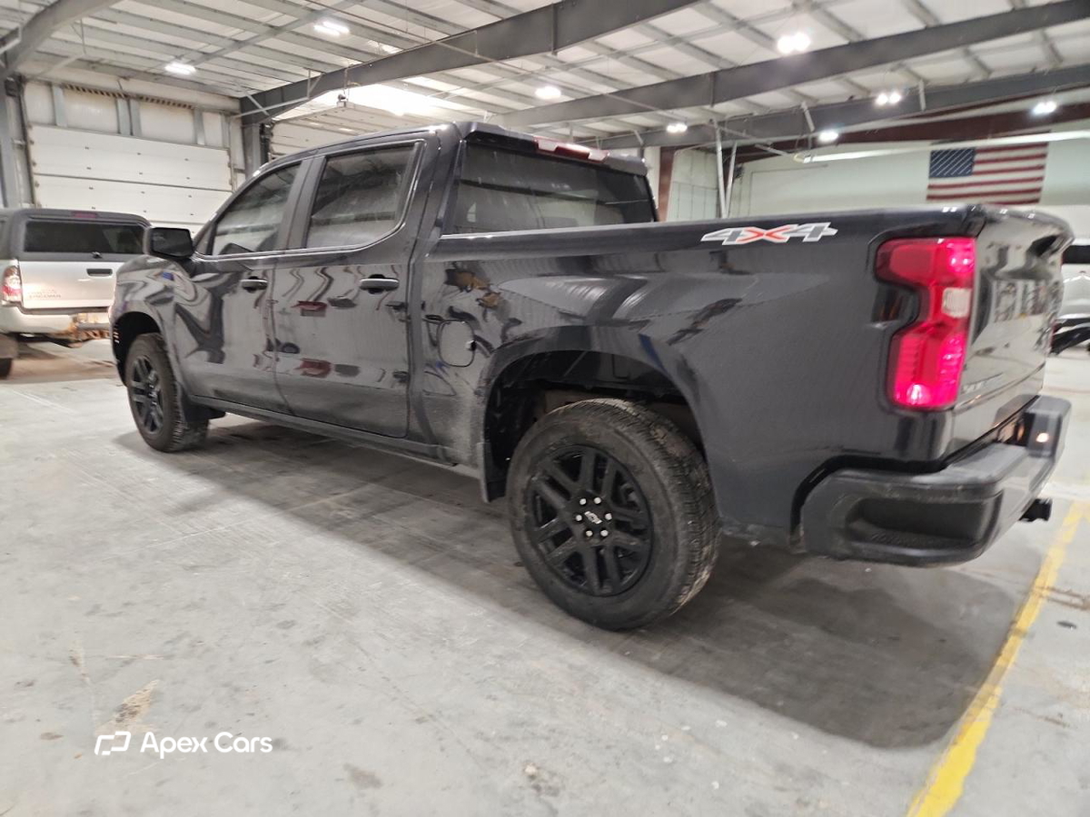 Chevrolet Silverado 2023