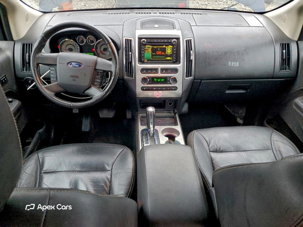 Ford Edge 2010