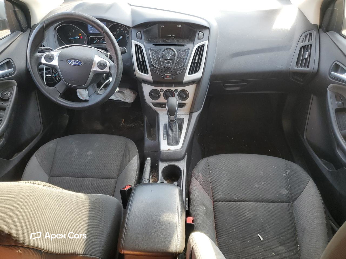 Ford Focus 2014