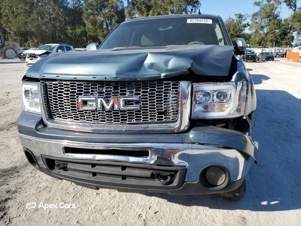GMC  2007