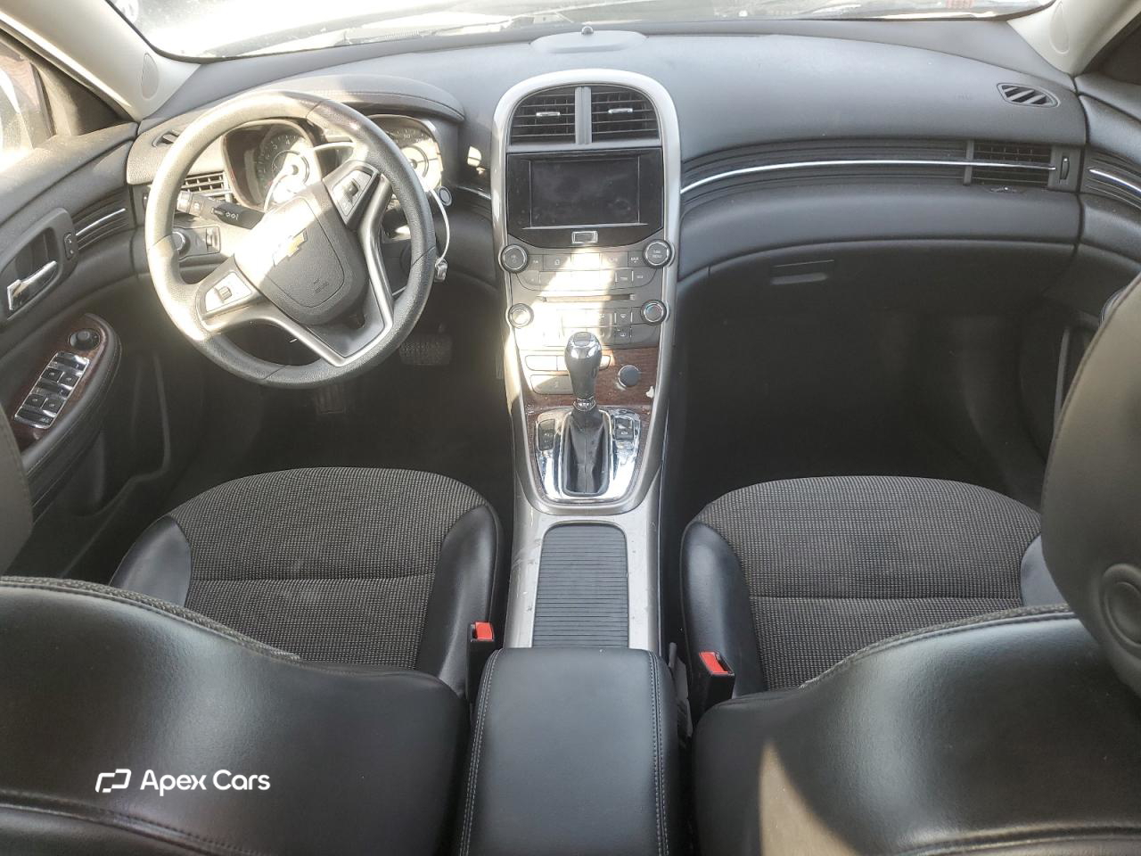 Chevrolet Malibu 2013
