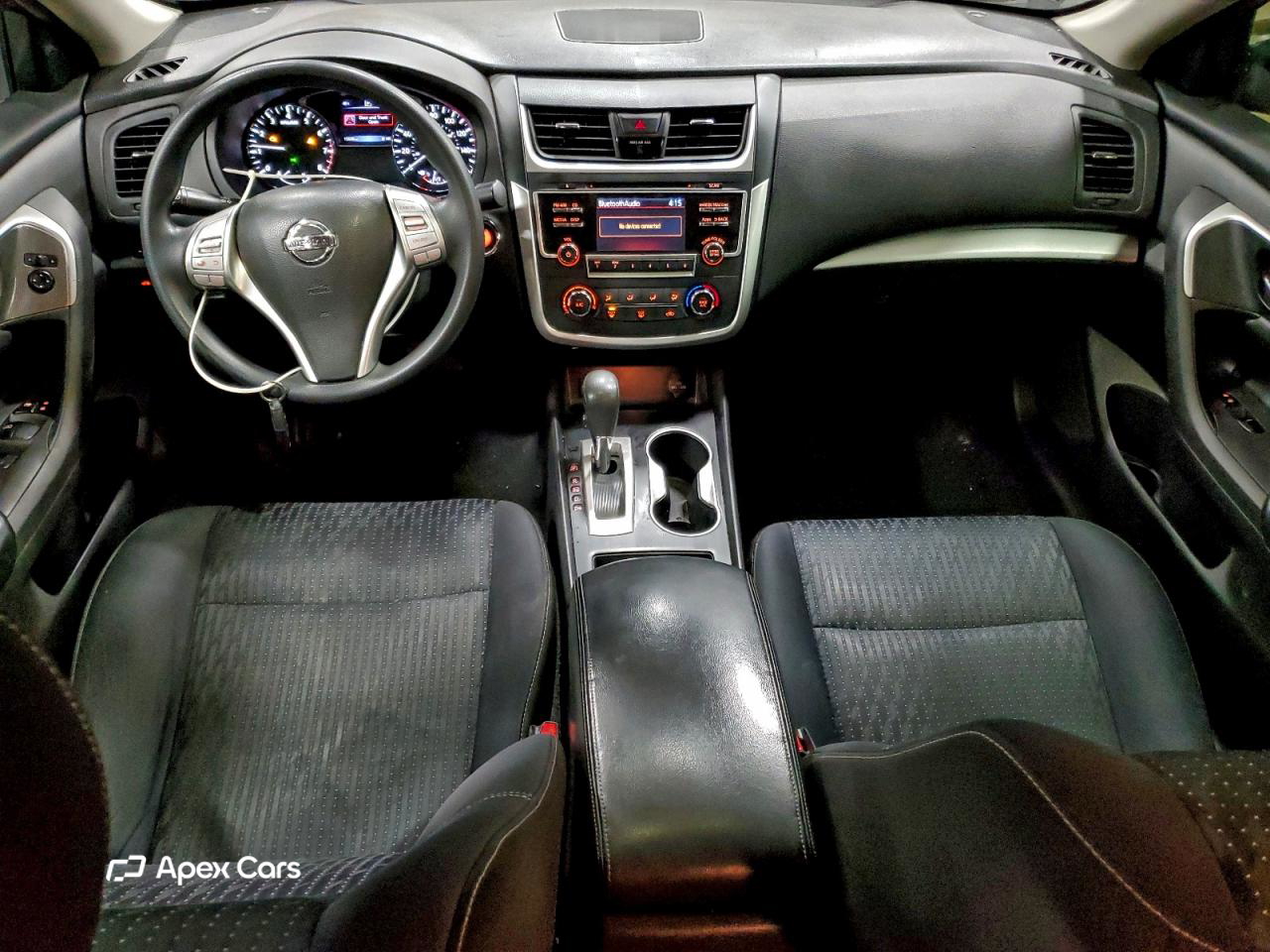 Nissan Altima 2016