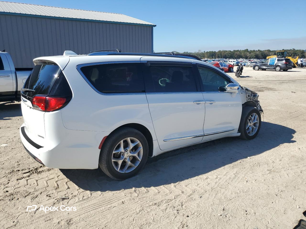 Chrysler Pacifica 2020