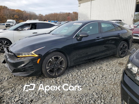 Kia K5 2021 - Image 1 of 13