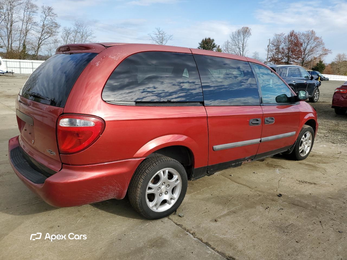 Dodge Caravan 2006
