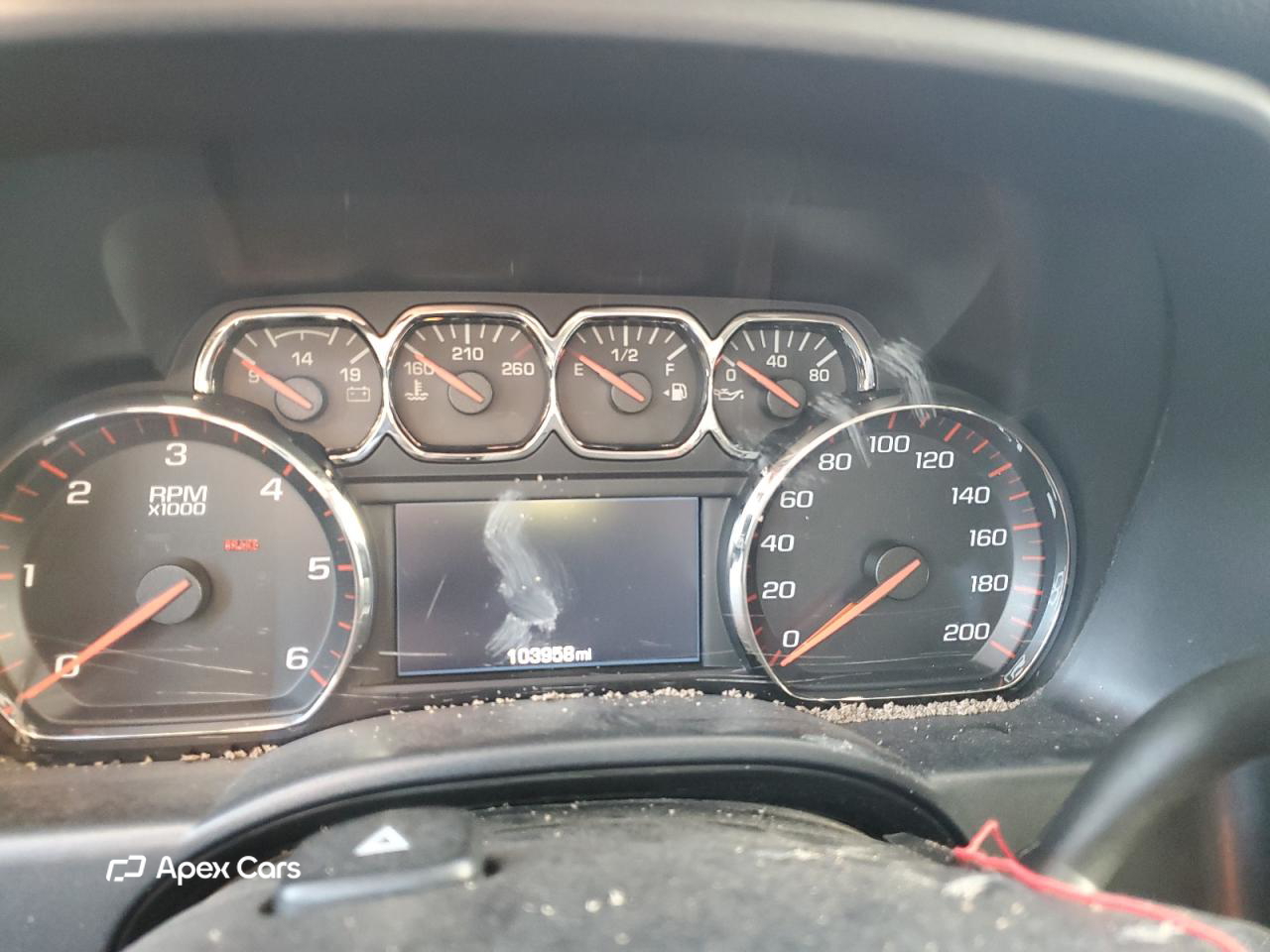 GMC Sierra 2016