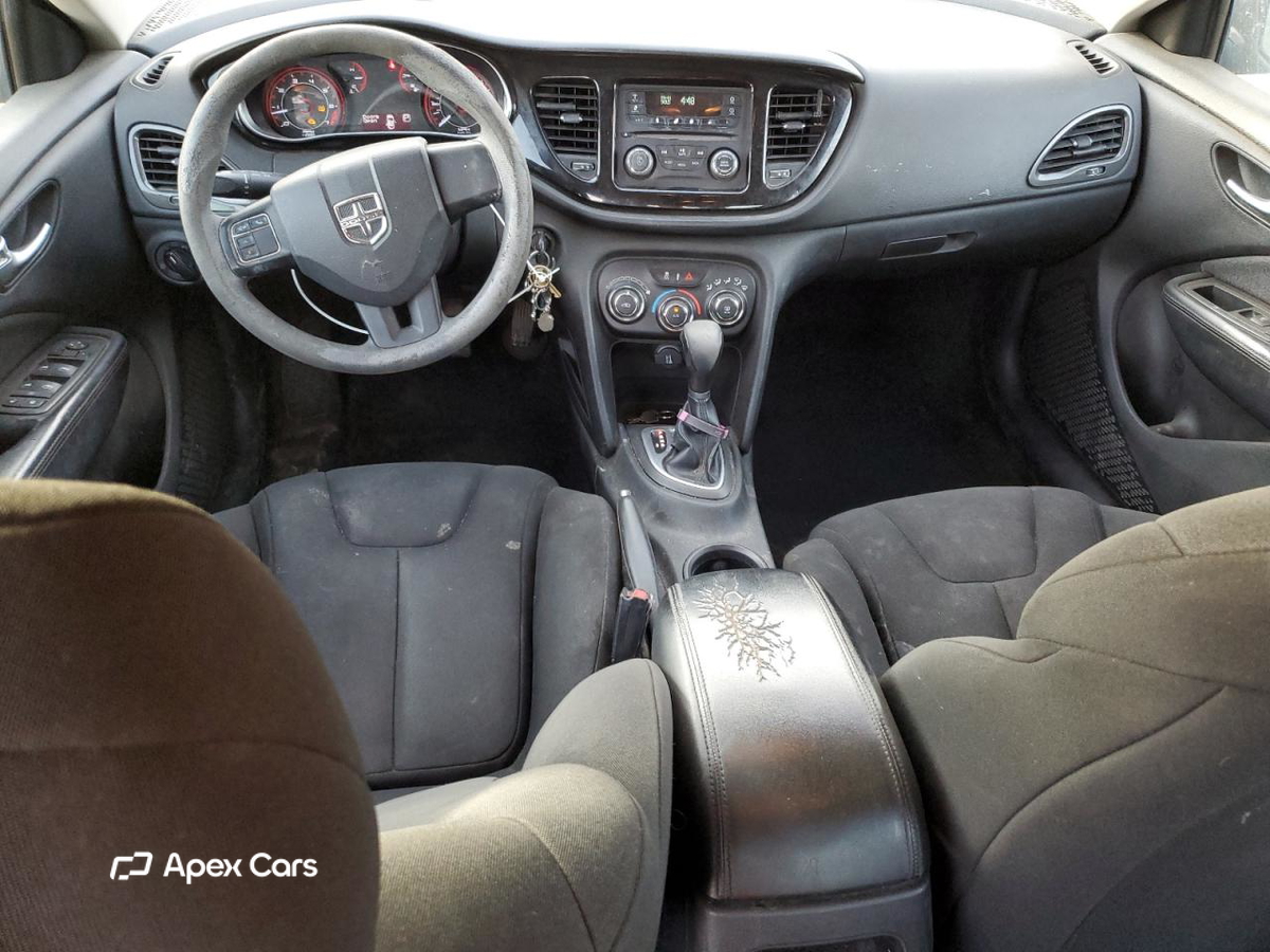 Dodge Dart 2013