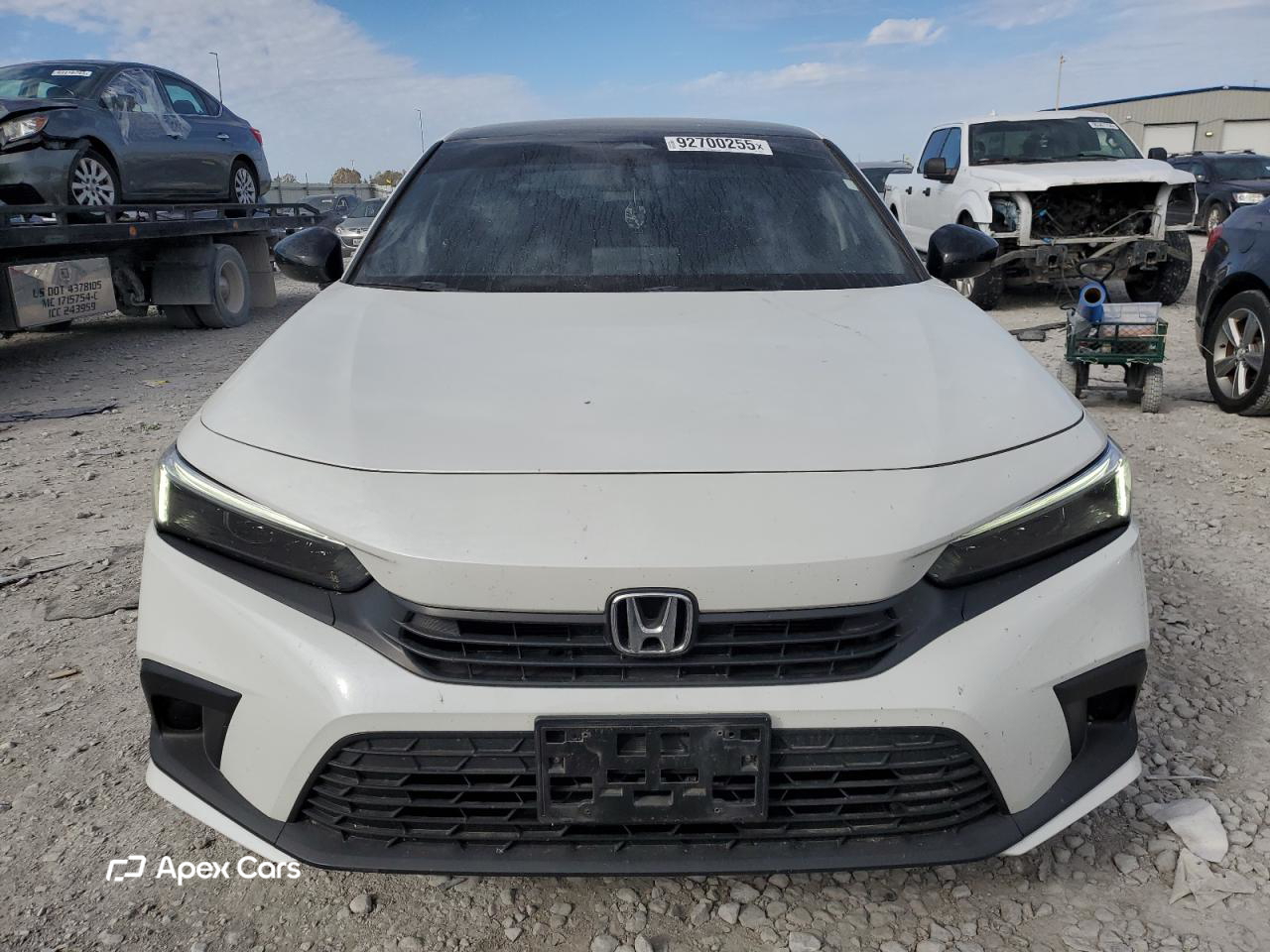 Honda Civic 2022