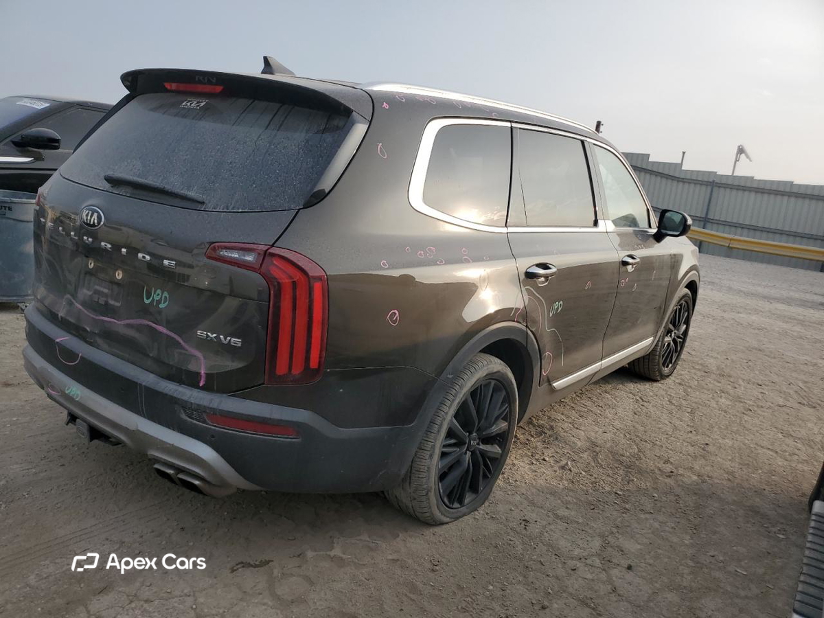 Kia Telluride 2020
