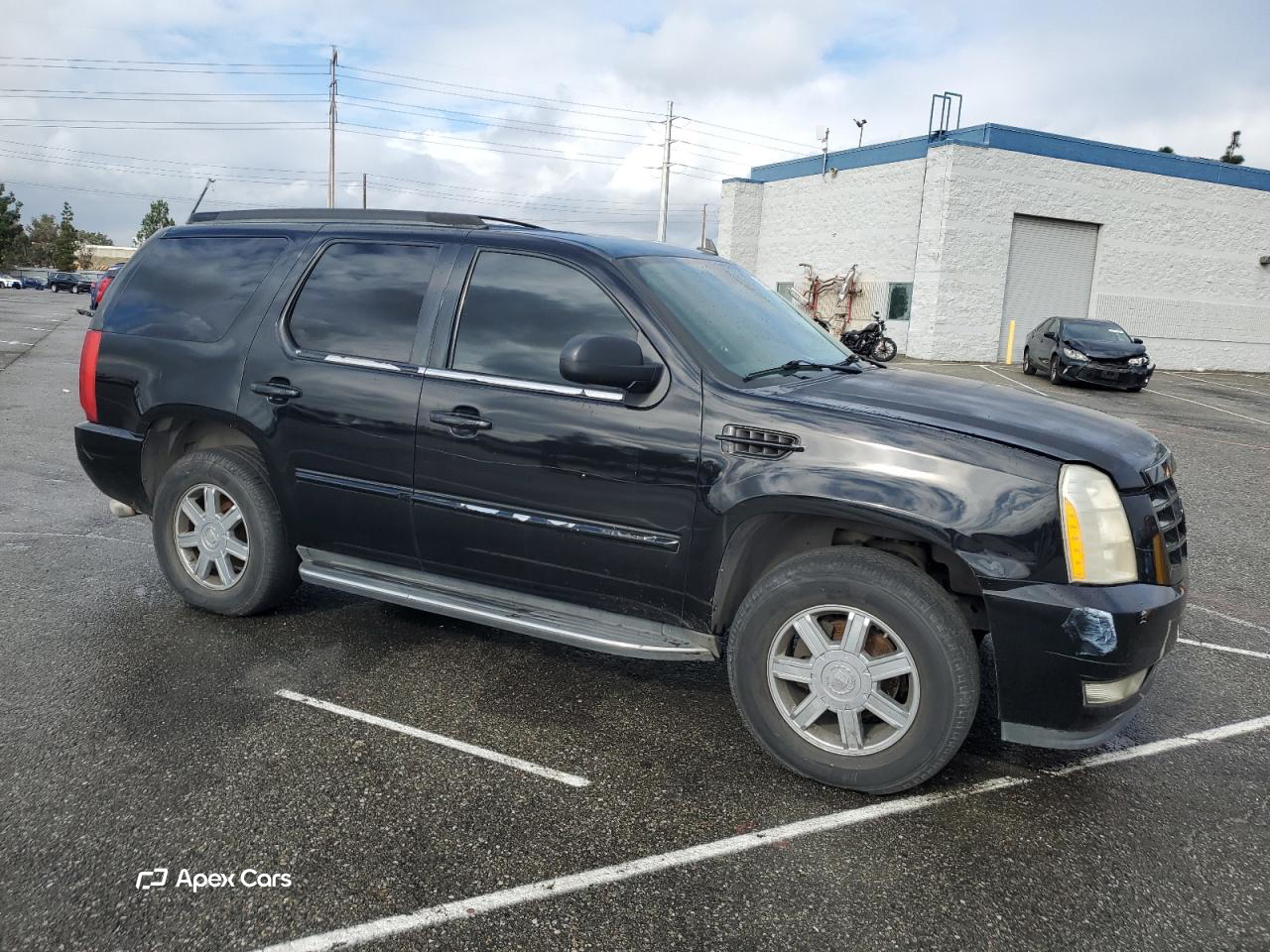 Cadillac Escalade 2009