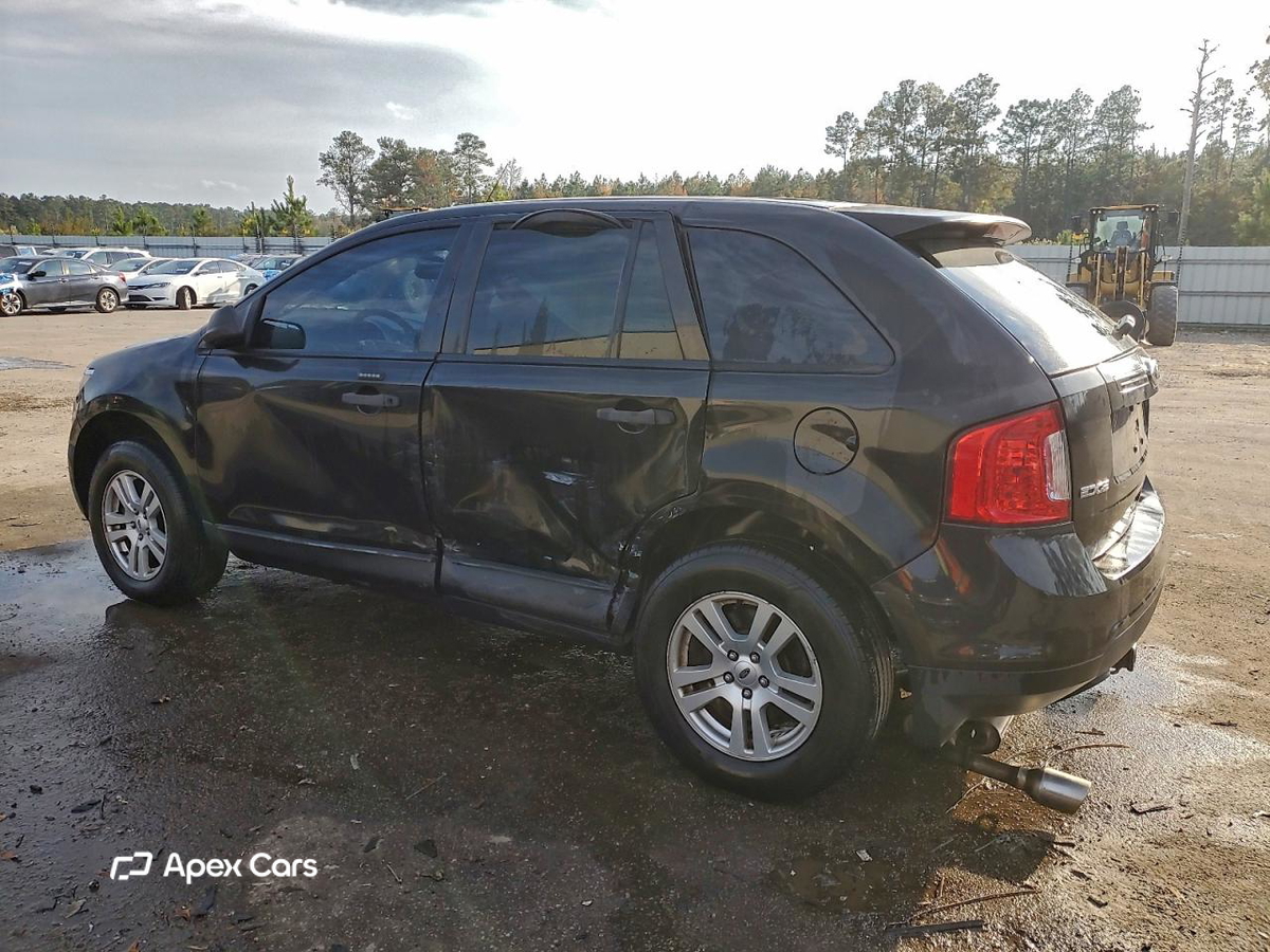 Ford Edge 2011